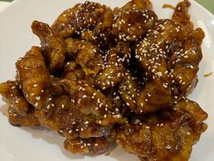 -桃子餐厅·天津菜(王顶堤总店)