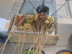 -微醺烤牛·炭火烧烤·精酿啤酒(东郊记忆店)