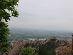 -嵖岈山风景区