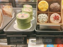 -星巴克(广州南站3层-A5口店)