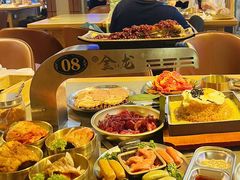 -金龙烧烤·牛肉面(西塔店)