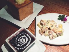 -绿茶餐厅(蓝色港湾店)