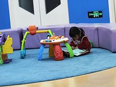 -美吉姆早教(咸阳中心)