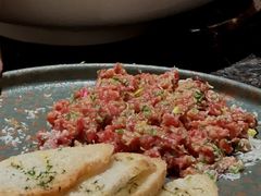 鞑靼牛肉-老乾杯和牛烧肉(王府中环店)