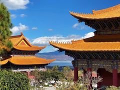 -崇圣寺三塔文化旅游区