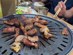 -青瓦餐厅·生鱼片·韩园烤肉(西塔店)