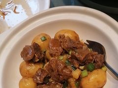 -刘胖子家常菜·蹄花焖藕(兴业店)