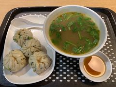 大壶春生煎-大食代美食广场(迪士尼小镇店)