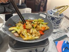 -小菜园新徽菜(宜兴八佰伴店)