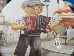 小熊饼干-珍妮曲奇聪明小熊(尖沙咀店)