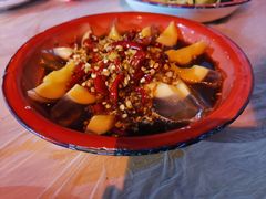 青椒皮蛋-拈一筷子·宜宾江湖菜(十一街店)