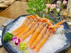 海鳌虾-蟹将军日本料理(中南路店)
