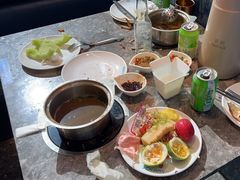 -曼格活海鲜·牛排自助(光明蓝鲸店)