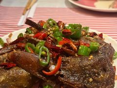 -年轮烧烤·羊蝎子·烤鱼(星湖街店)