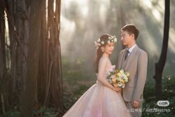 -喜爱高定婚纱摄影