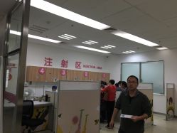 点击看大图 -上海市儿童医院(泸定路院区)