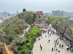 -黄鹤楼公园(黄鹤楼)