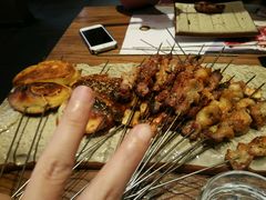 android_upload_pic-一心烤坊·烧烤店