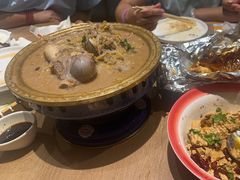大骨棒炖酸菜-金掌勺锅包肉(华润万象城店)