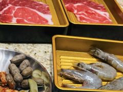 -姜胖胖首尔自助烤肉·蒸汽海鲜大排档(国瑞中心店)