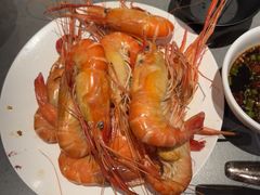 -一方渔歌蒸汽海鲜自助(文化路万达广场店)