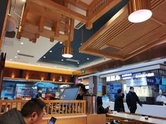 大堂-大鼓米线(浦东长泰店)