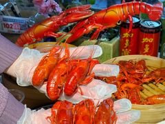 -可可大虾武汉土菜大排档(万松园1店)