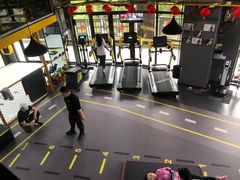 -可逸运动24小时健身
