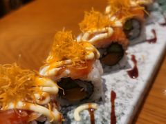 千代武加州卷-千代武日本料理(爱建店)