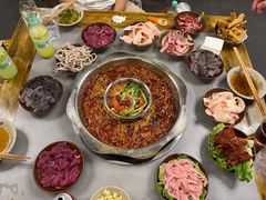 -重庆老火锅王(西安北路店)