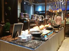 自助取餐区-青岛颐海花园酒店总店·自助餐厅