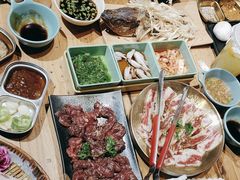 -红沃烤肉(家乐福2部店)