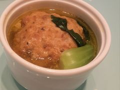 如皋手工蟹黄狮子头-沈家花园如皋菜(君御豪庭店)