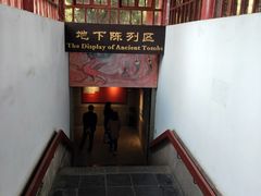 -洛阳古墓博物馆