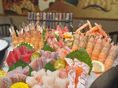 -大葉日本料理·龍蝦任食放題(廣州W酒店)