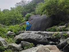 -北京密云天门山风景区