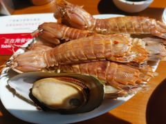 海鲜-广州富力君悦大酒店·凯菲厅