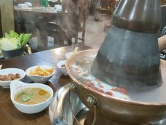 -大明铜锅·烤涮坊·烧烤(总店)