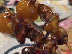-乌君·酒场·炭火烧鸟(侨城坊店)