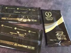 餐具摆设-松發肉骨茶(牛车水店)