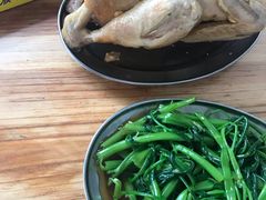 -吉英盐焗鸡(文中路店)