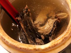 花旗参炖竹丝鸡-紫金食坊(江南西路店)