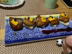 法式煎鹅肝-活鳗饭·鹅肝范儿(高碑店店)