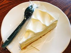 海盐芝士蛋糕-星巴克(我格广场店)