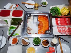 -海底捞火锅(海宁路店)