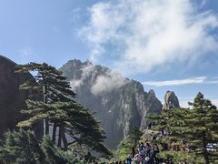 -黄山风景区