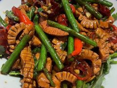 -荆九爷爆炒桥头三嫩(夫子庙店)