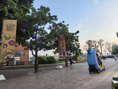 -闽江夜游台江旅游码头