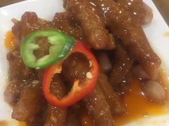 点无缺金酱凤爪-點無缺茶楼·海鲜酒家(世博店)