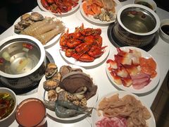 -加餐海鲜自助(宝龙一城店)